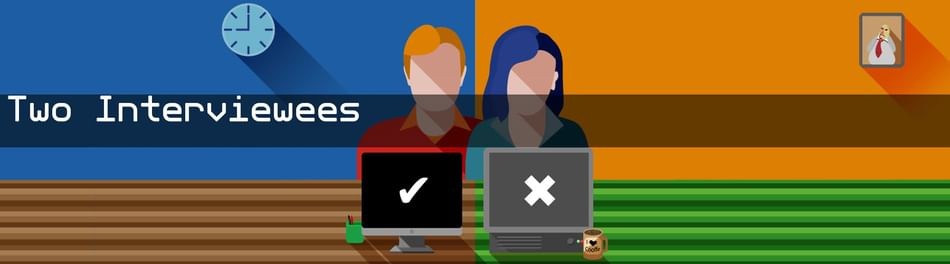 Games like Two Interviewees