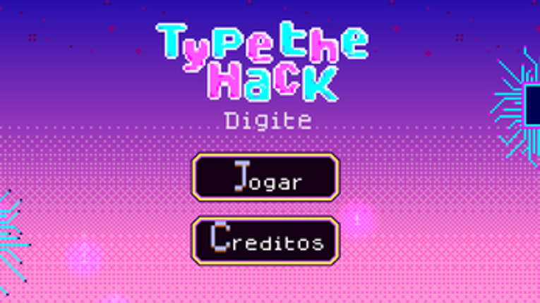 Type The Hack screenshot