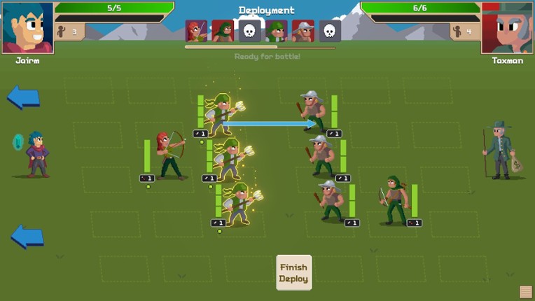 Tyrants Must Fall screenshot