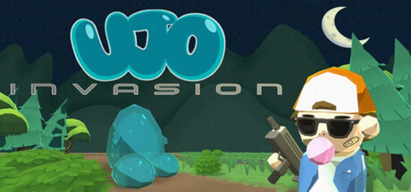 UJO Invasion Image