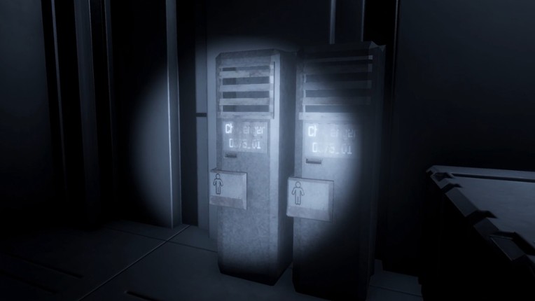 Underwater screenshot