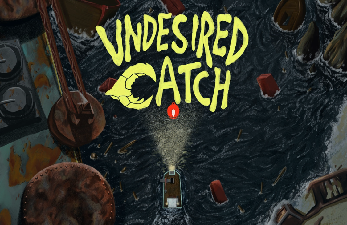 Games like Undesired Catch