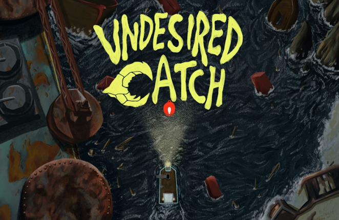 Undesired Catch Image