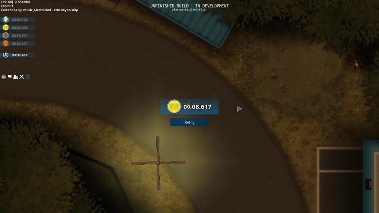 Vacuum Pilot 2 screenshot