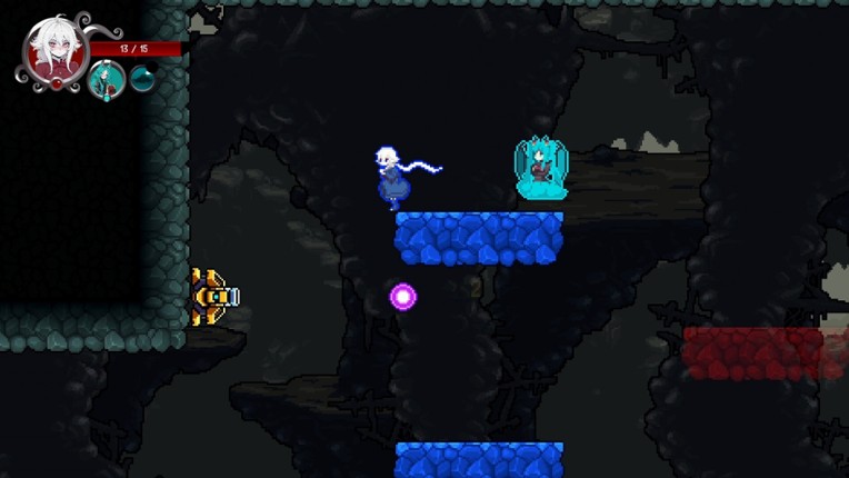 Vampires vs Mechas screenshot