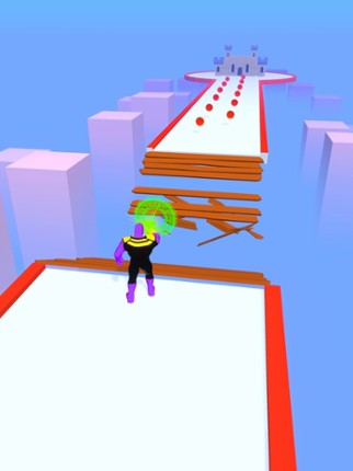 Villain Runner screenshot