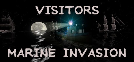Games like Visitors: Marine Invasion