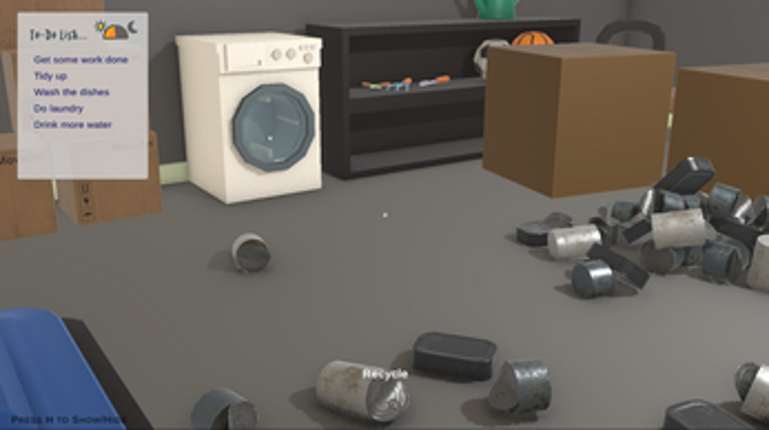 Wake Up and Go Image