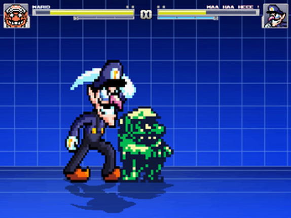 Wario (Wario Land III) MUGEN Fighter Image