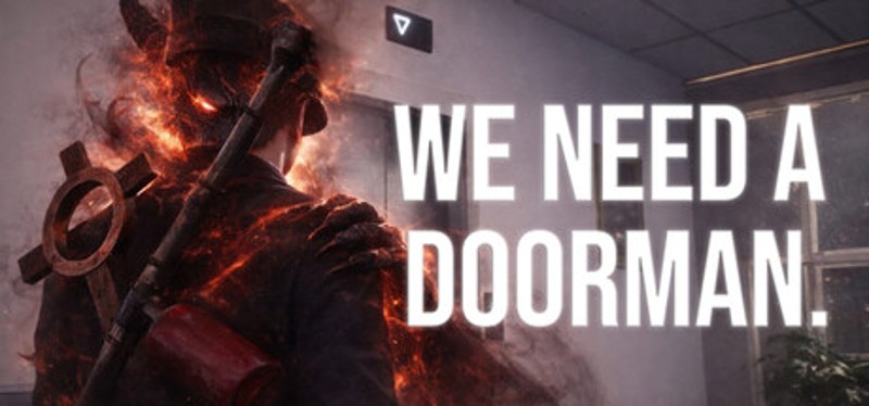 We need a doorman. Image
