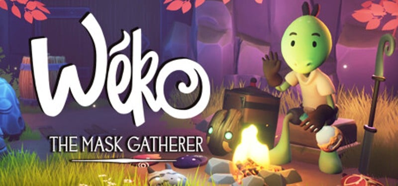 Wéko The Mask Gatherer Game Cover