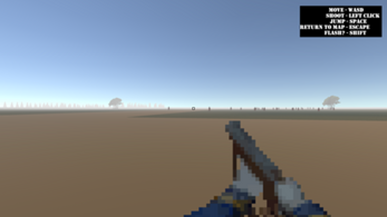 We're at WAR screenshot