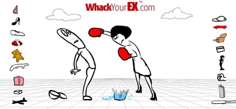 Whack Your Ex - Official Image