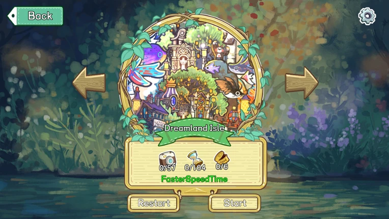 Whisker Wanderlust: The Wondrous Journey screenshot