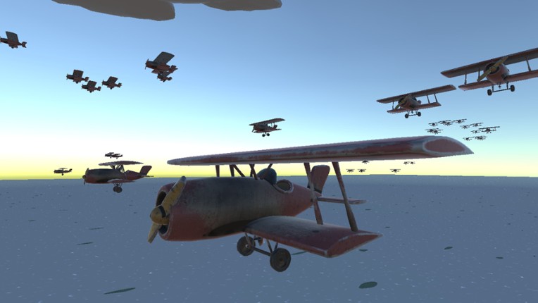 Wing Walker screenshot