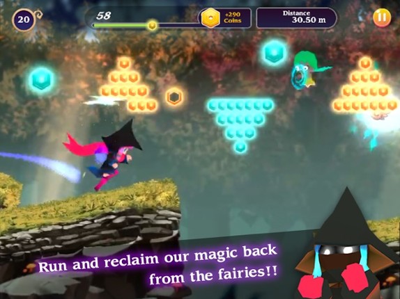 Witch Hazel screenshot