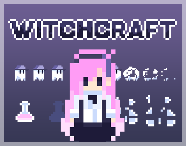 Games like Witchcraft
