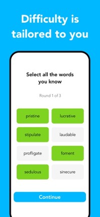 WordPal - Vocabulary Builder Image