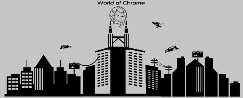 World of Chrome - Pbta Game Cover