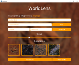 WorldLens Image