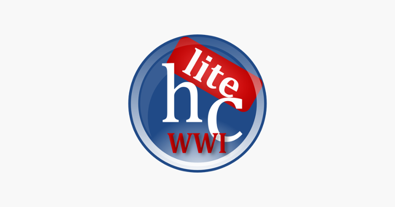 WWI Lite: History Challenge Game Cover