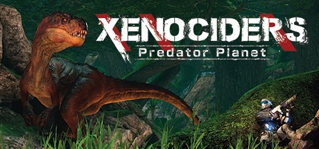 Games like Xenociders