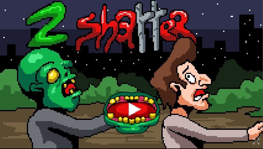 Games like Z Shetter