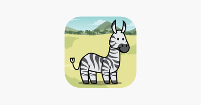 Zebra Evolution - Breed and Evolve Mutant Zebras Image