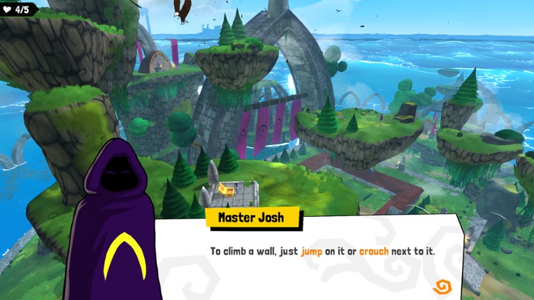 Zefyr: A Thief's Melody screenshot