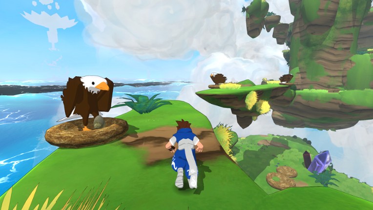 Zefyr: A Thief's Melody screenshot