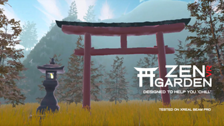 Zen Garden VR - XREAL Beam Pro (Android) Edition Image