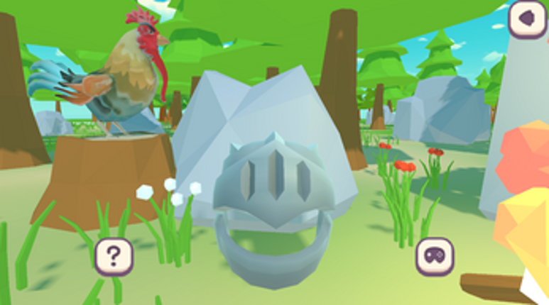 骑士准则Principles of Knight screenshot