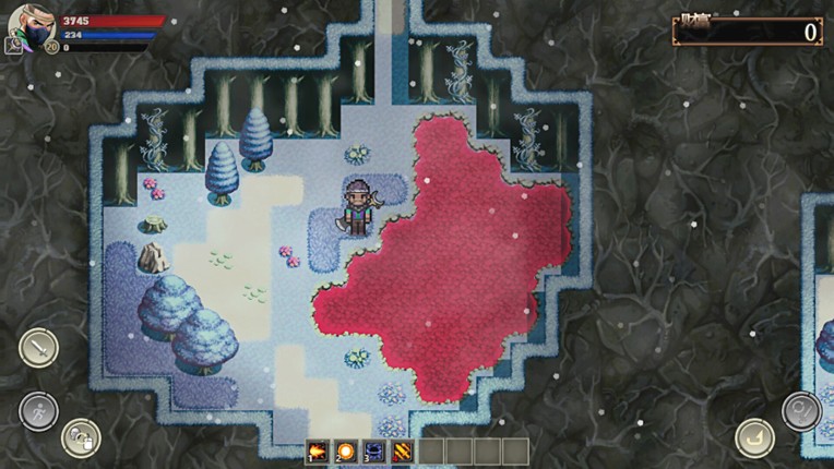 黑神传:悟净 | Black Mystery: Wujing screenshot