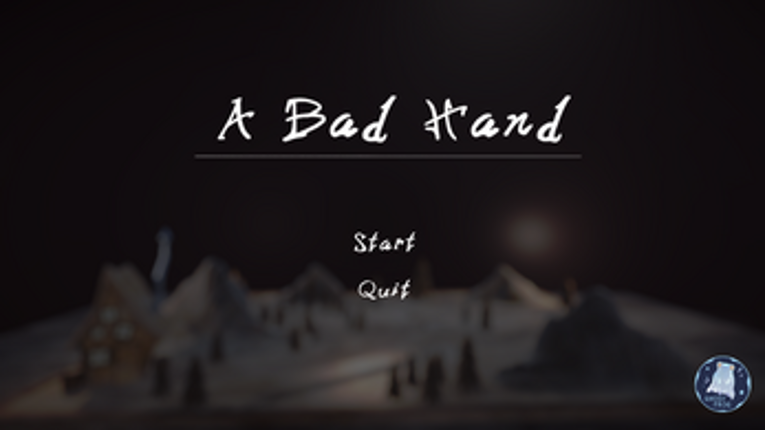 A Bad Hand screenshot