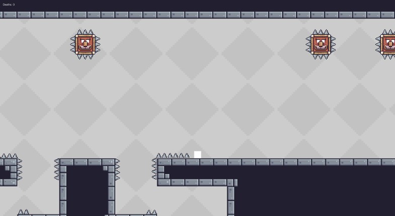 A Frustrating Platformer screenshot
