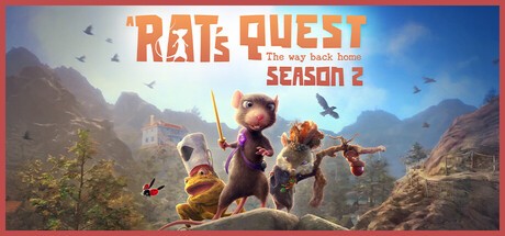 Games like A Rat's Quest - The Way Back Home | Season 2