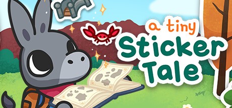 Games like A Tiny Sticker Tale