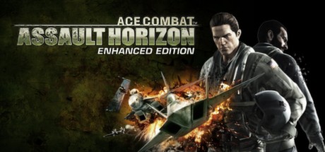 Games like Ace Combat Assault Horizon