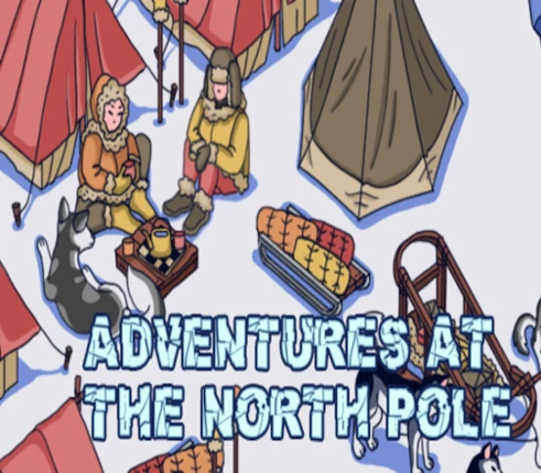 Adventures at the North Pole Image