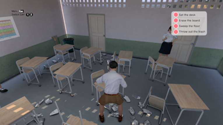 After School Diary(18+)English subtitles screenshot