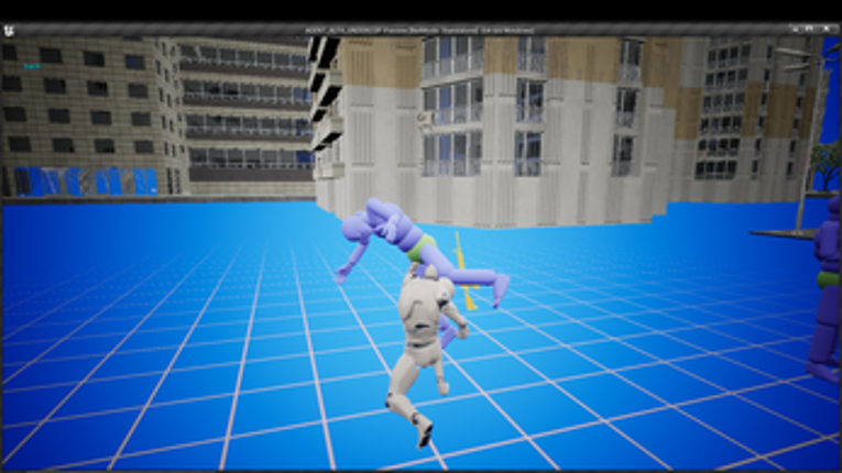 AGENT_ALFA_UNDERCOP screenshot