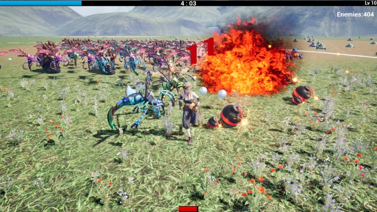 AHA Asset Horde Arena Image