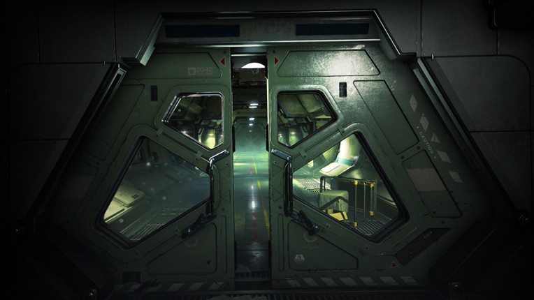 Alien Deathstorm screenshot