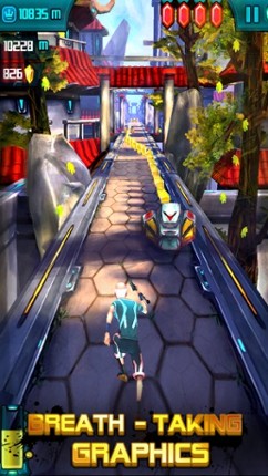 Amazing Runner screenshot