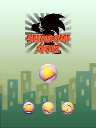 Anime Manga and Cartoon Character Shadow Quiz - Guess The Popular Super Hero, Classic Comic and People Picture from TV Show, Movie Channel and Film screenshot