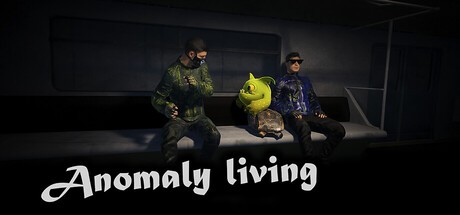 Games like Anomaly Living
