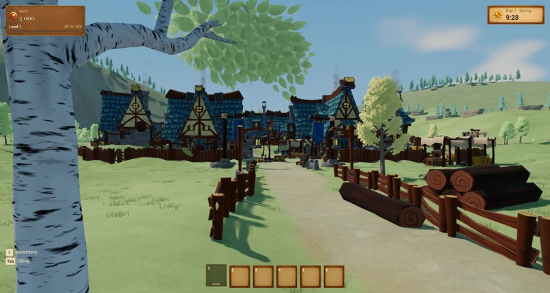 Another Tavern Simulator Image