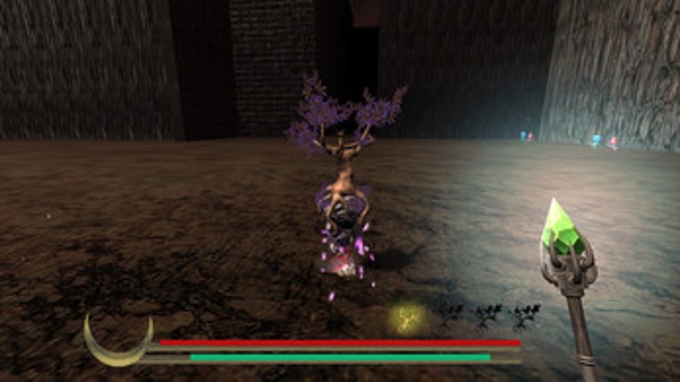 ANTEDILUVIAN screenshot