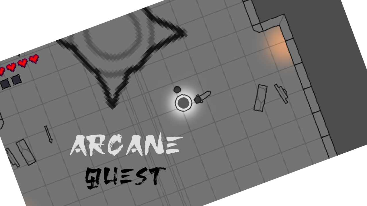 Games like Arcane Quest