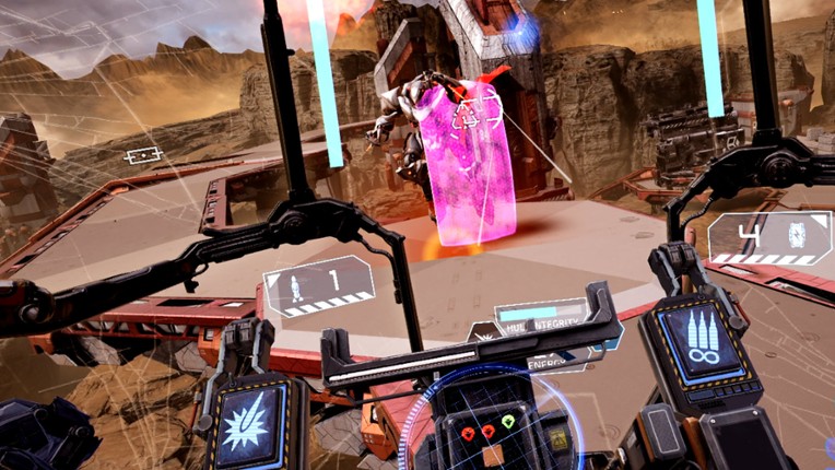 Archangel: Hellfire Image